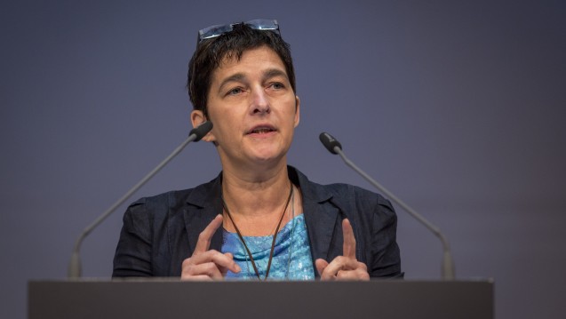 Grüne Nrw Gesundheitsministerin Alles Gute Frau Steffens 